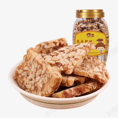 匠心手作，甜蜜風(fēng)味 花生酥糖、甜味醬與手工粽子的平面電商創(chuàng)意素材指南